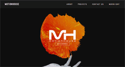 Desktop Screenshot of motionhouse.net